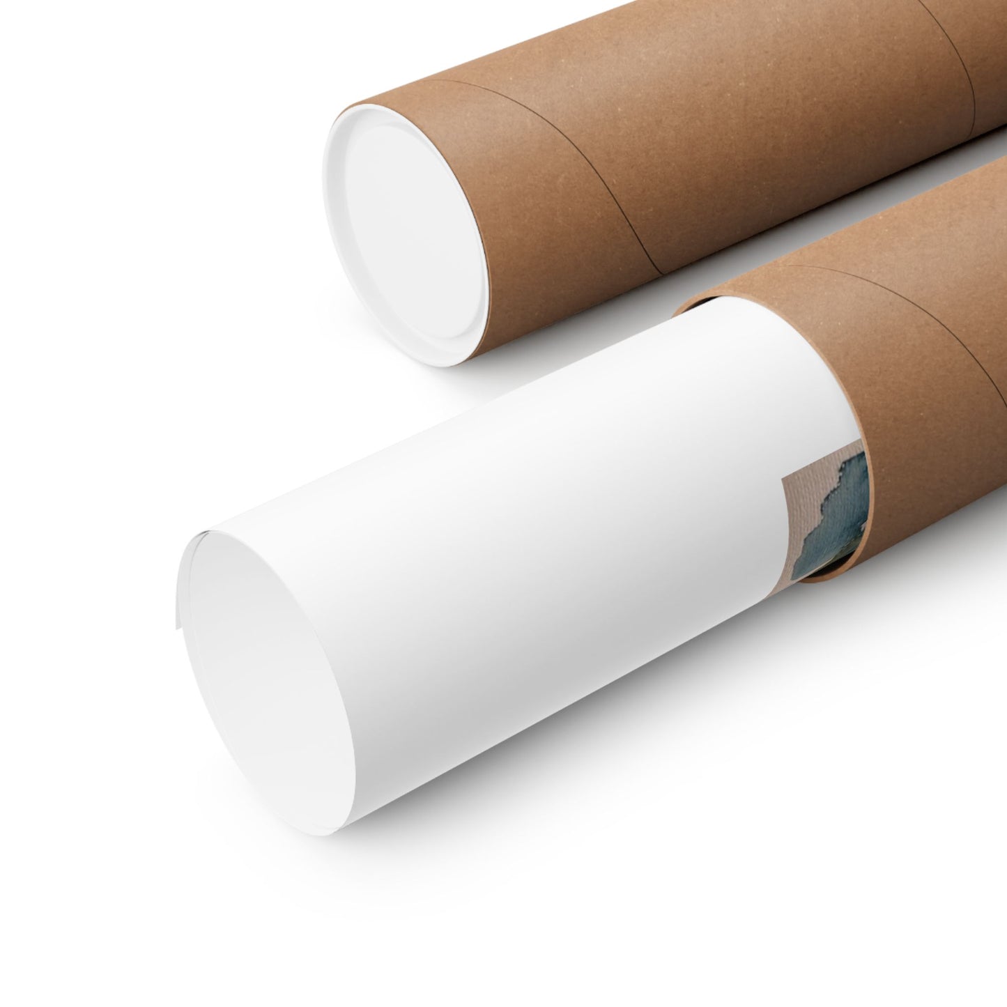 Matte Vertical Posters