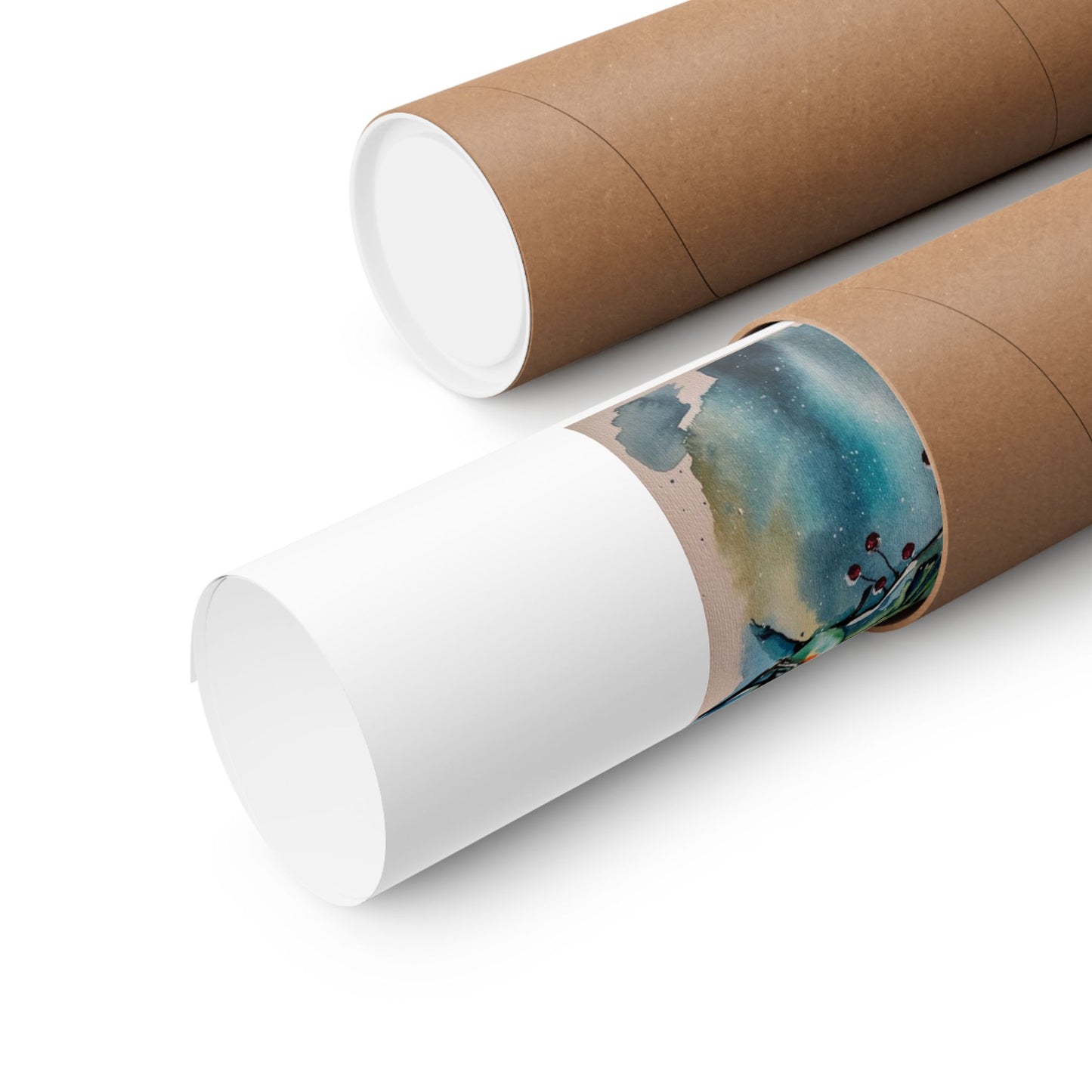 Matte Vertical Posters